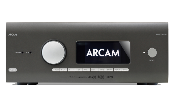Arcam AVR5