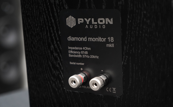 Pylon diamond 18 mk2