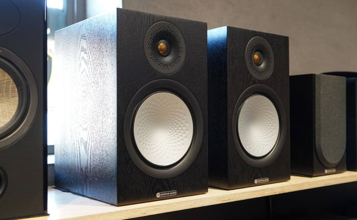 Monitor audio silver 100 7g