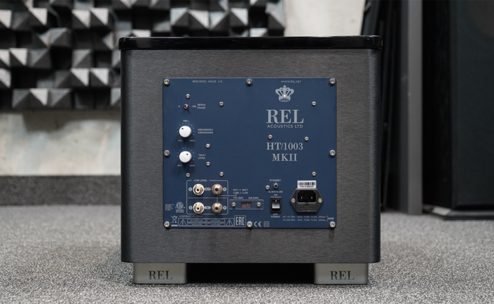 REL HT/1003 Mk II