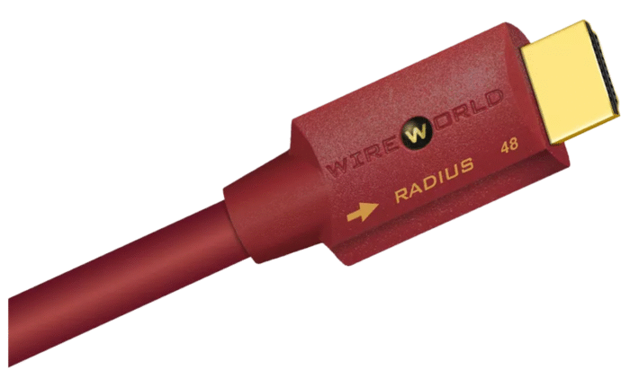 Wireworld Radius 48