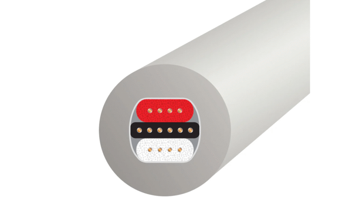 Wireworld Solstice 10 - Kabel 2RCA - 2RCA - obrazek 2