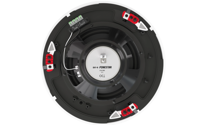 FONESTAR SKY-8 - Głośnik sufitowy - obrazek 4