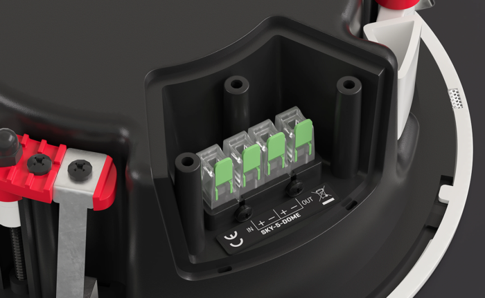 FONESTAR SKY-5-DOME - Głośnik sufitowy - obrazek 7