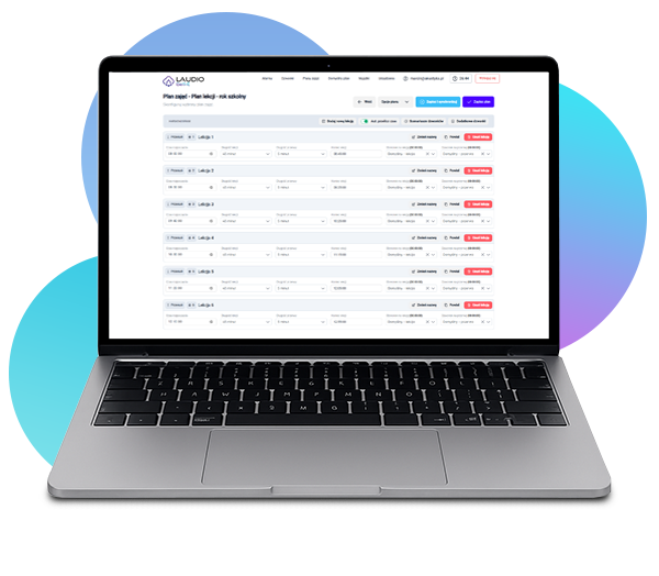 Laudio Bell-e system