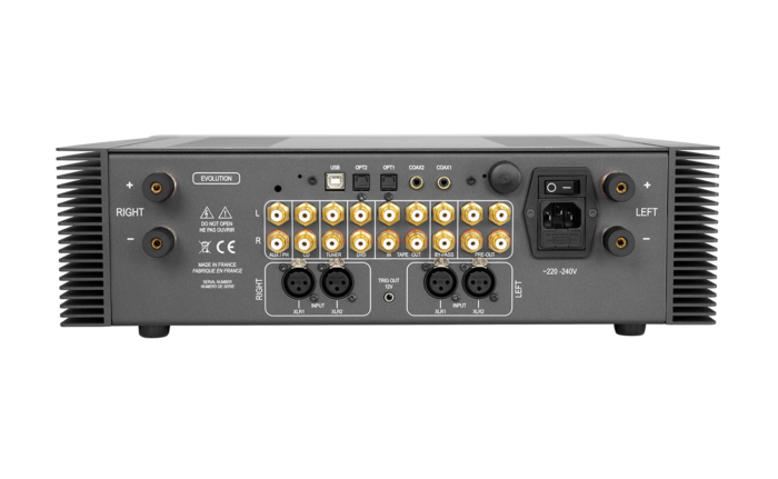 Atoll IN400 EVOLUTION - Wzmacniacz zintegrowany - obrazek 3