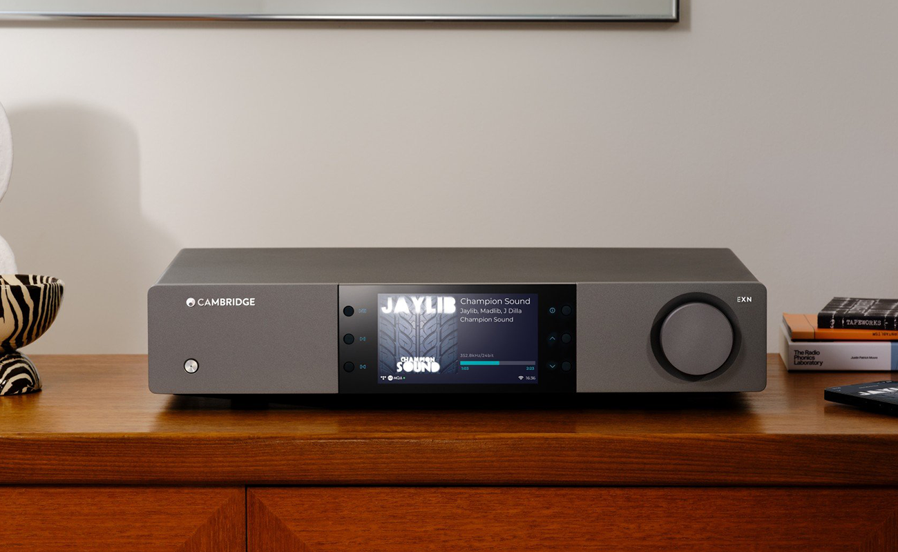 Cambridge EXN100