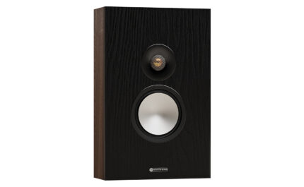 Monitor Audio Bronze On-wall 7G orzech