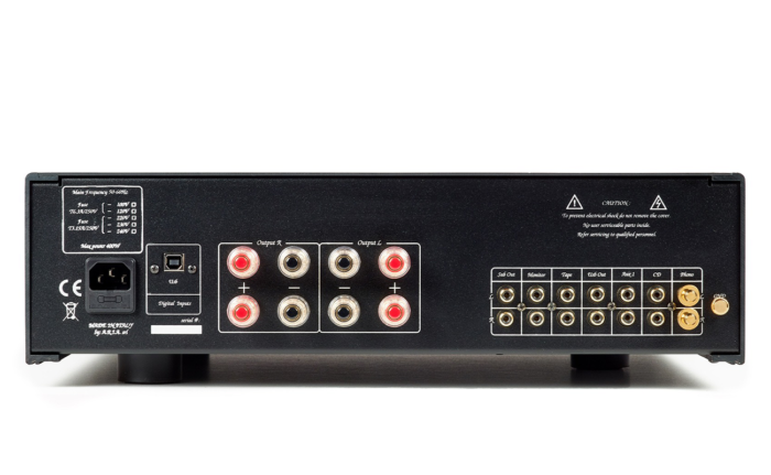 Unison Research Unico due