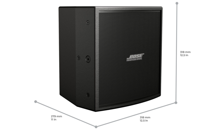 BOSE Forum 108