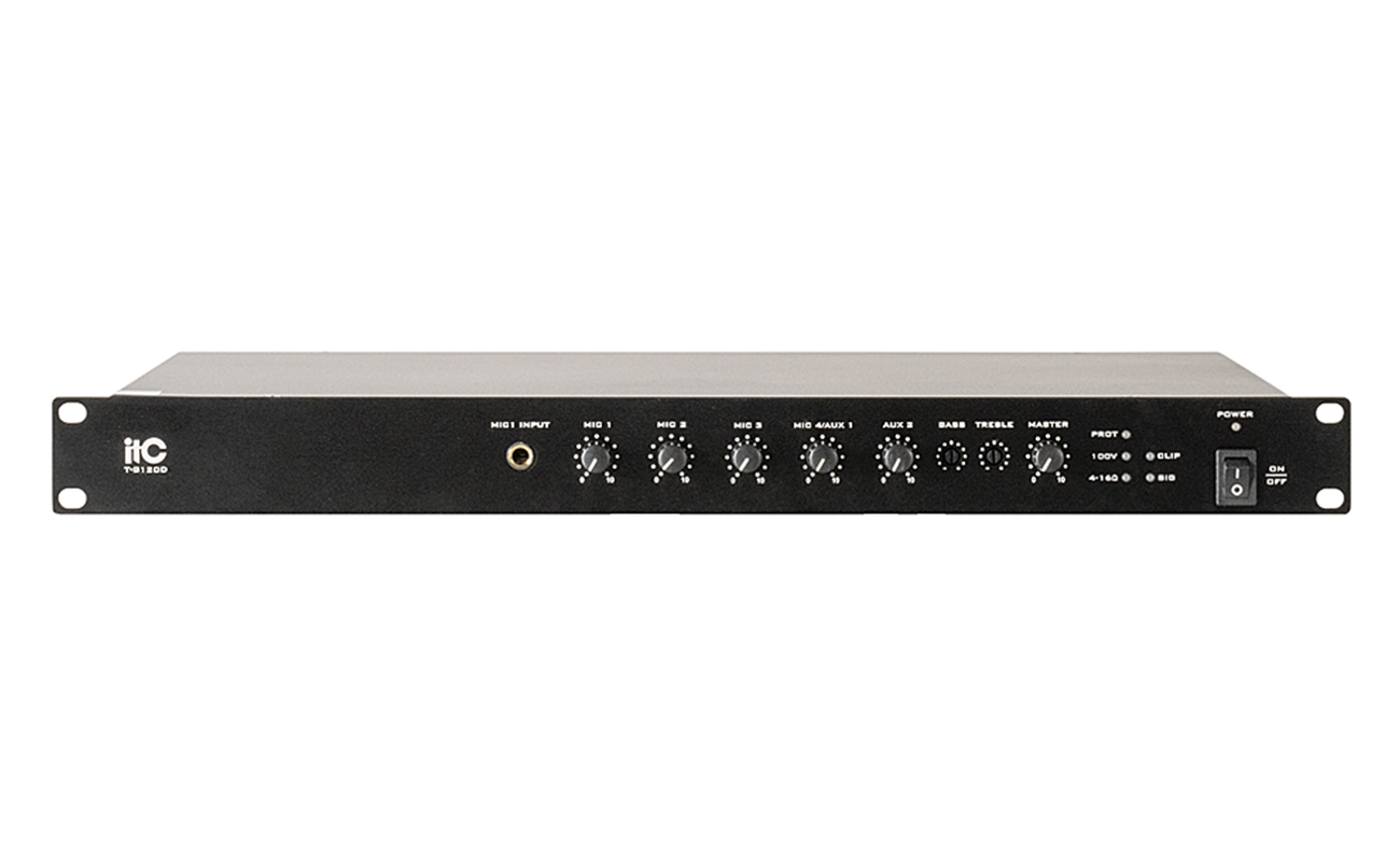 ITC Audio T-B240D 1 ITC Audio T-B240D