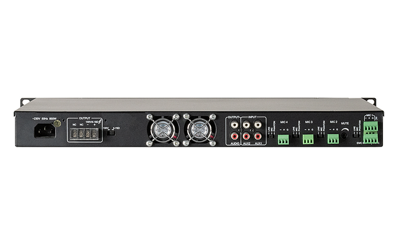 ITC Audio T-B240D 2 ITC Audio T-B240D