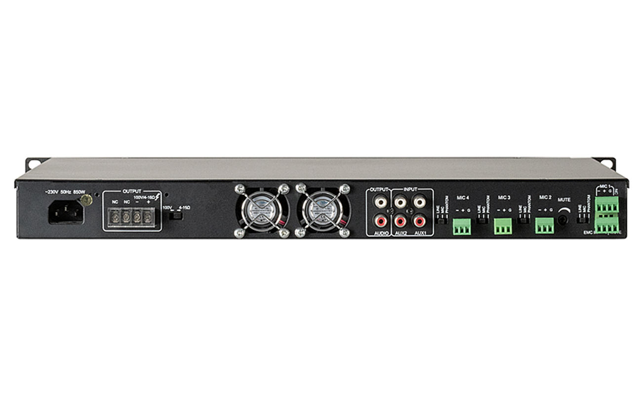 ITC Audio T-B350D