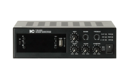 ITC Audio T-B40E