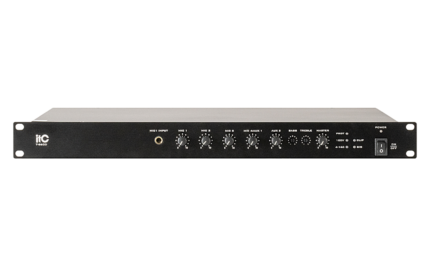 ITC Audio T-B60D