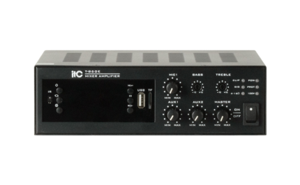 ITC Audio T-B60E