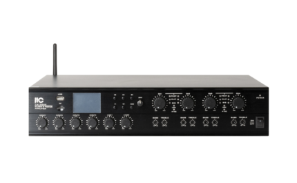ITC Audio T-4120UC