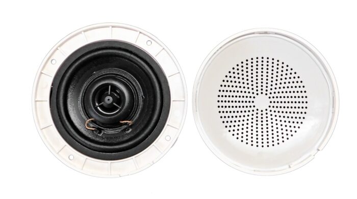 Głośnik wodoodporny dwudrożny Dexon RP 64 - obrazek 2