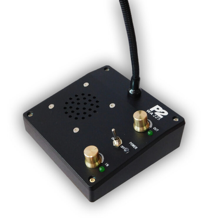 Interkom kasowy WA 225