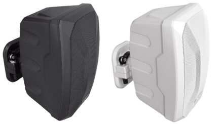 Para kolumn naściennych wodoodpornych dwudrożnych Dexon SP 442