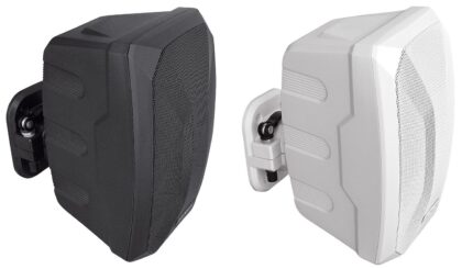 Para kolumn naściennych wodoodpornych dwudrożnych SP 642