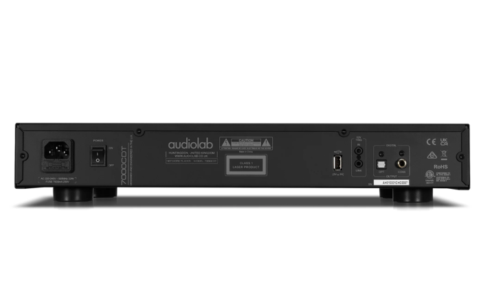 Audiolab 7000CDT