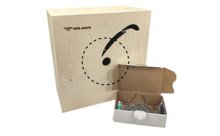 Obudowa akustyczna SLIM