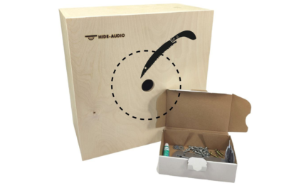 Hide audio obudowa akustyczna