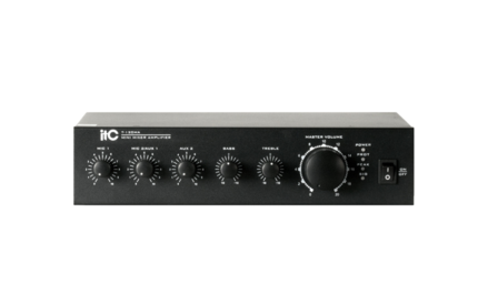 ITC Audio T-120MA