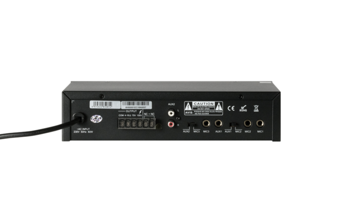 ITC Audio T-60M