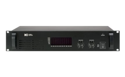 ITC Audio T-6204A