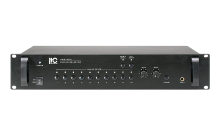 ITC Audio T-6212A