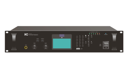 ITC Audio T-7701