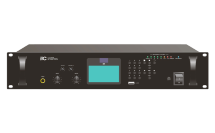 ITC Audio T-7760B