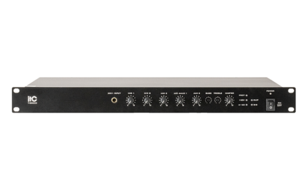 ITC Audio T-B650D