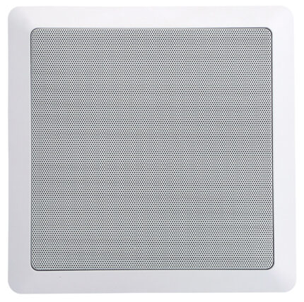 Głośnik sufitowy dwudrożny z transformatorem Dexon RPT 80x80