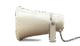 LAUDIO HORN 30A - Głośnik tubowy do kamer CCTV - aktywny 30W - obrazek 4