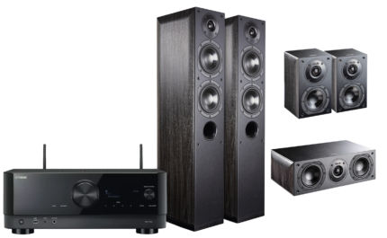 Zestaw RXV4A - Nota 550X - 240X - 740X CZ+CZ