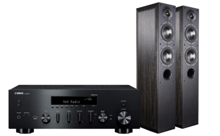 Yamaha R-N600A - Indiana Line Nota 550X