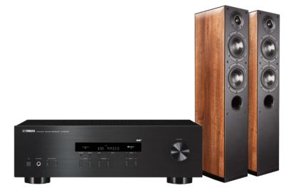 Yamaha R-S202D - Indiana Line Nota 550X orzech