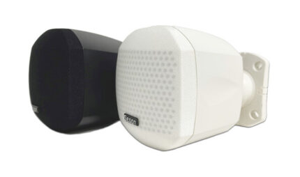 Wodoodporny głośnik naścienny Rondson JS-EST10T