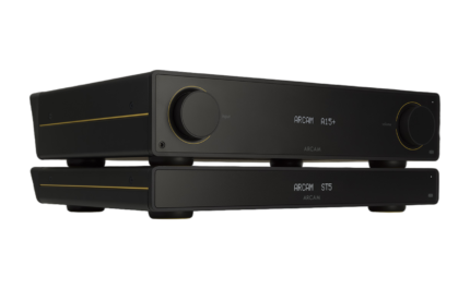 Arcam A15+ + ST5