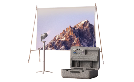 xgimi mogo 4 laser outdoor collection