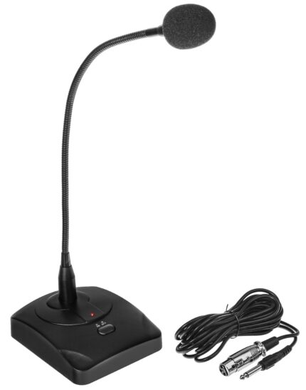 HQM-MP3V – Mikrofon pojemnościowy