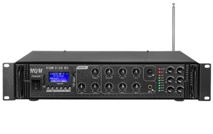 HQM2120BC – wzmacniacz PA 120W