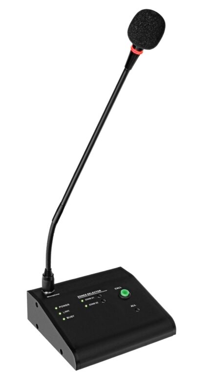 HQM-M42S/MW - pulpit mikrofonowy