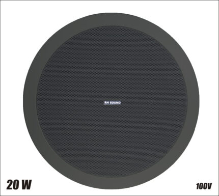 Rh Sound TZ-805T-2/B Głośnik 100V