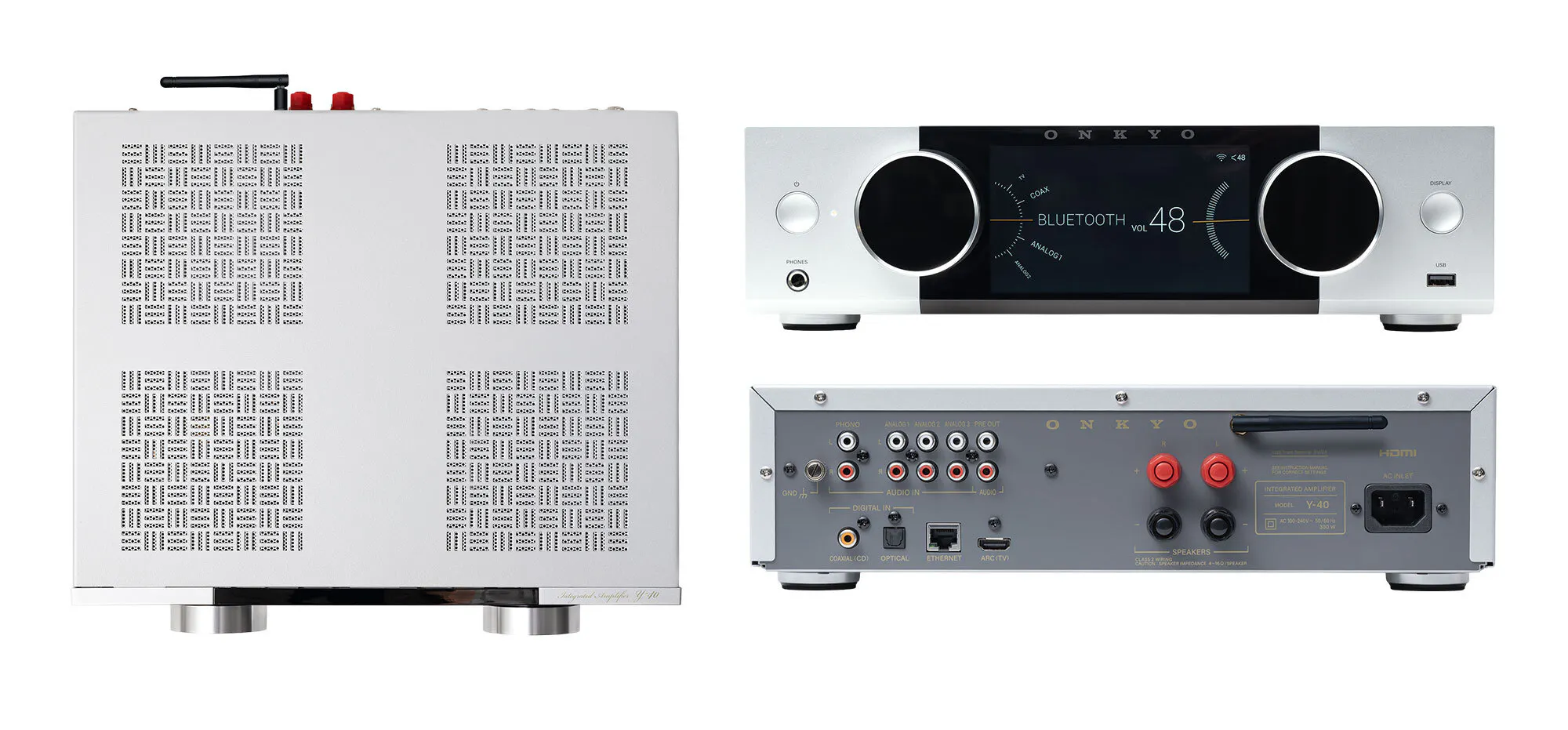 Onkyo Muse Y-40