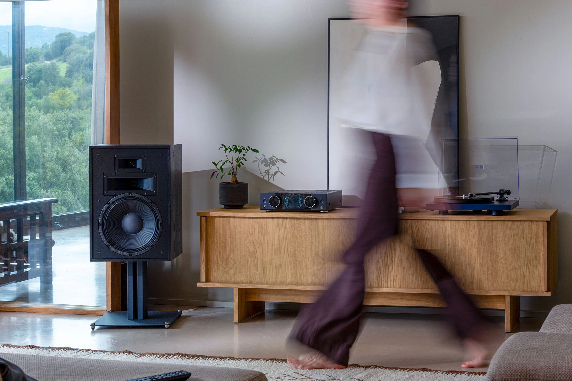 Amplituner Onkyo Muse Y-40