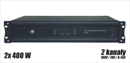 Końcówka mocy RH Sound DK-2400